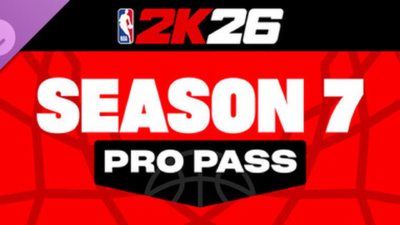 NBA 2K26 Pro Pass: Season 7