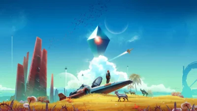No Man's Sky