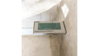 North Compact Mechanical Keyboard New