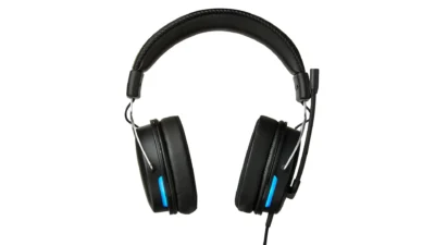 Onn Gaming Headset with 7.1 Virtual Surround Sound, Noise Canceling Boom