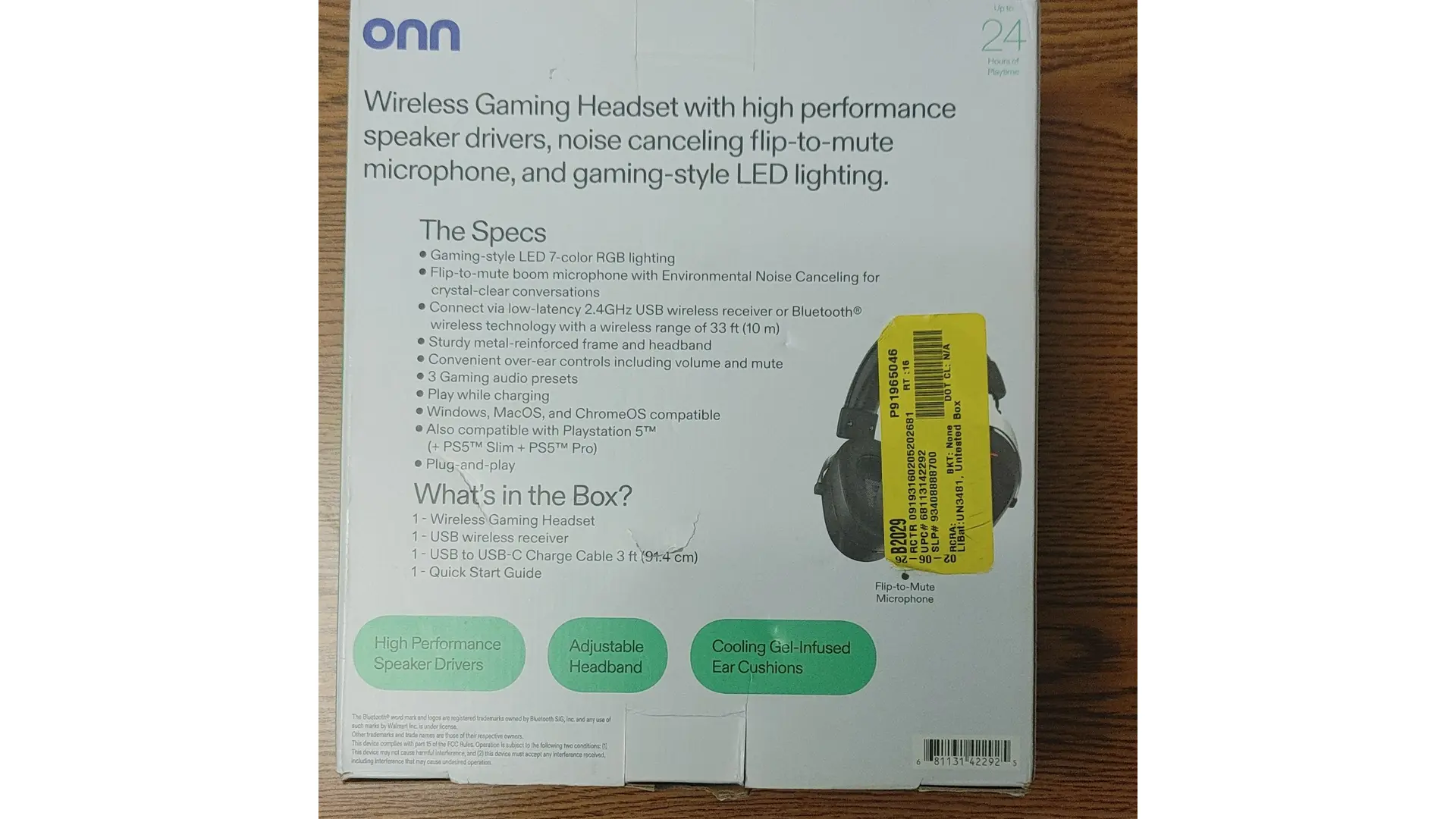 Awaiting product image 0