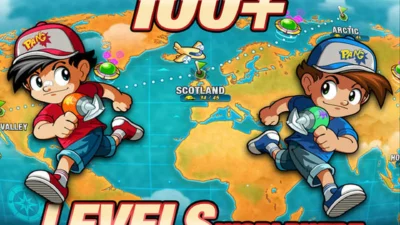 Pang Adventures