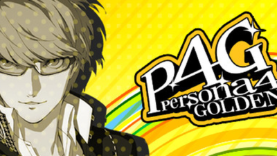 Persona 4 Golden