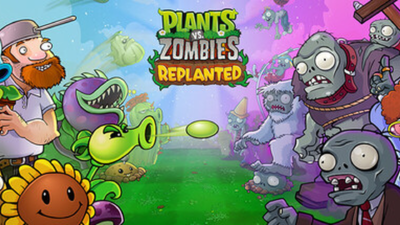 Plants vs. Zombies: Replanted