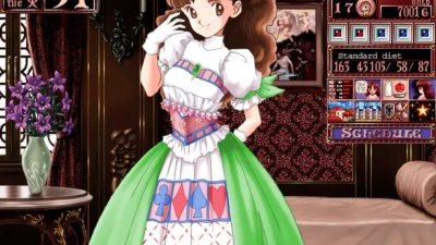 Princess Maker 2 Refine