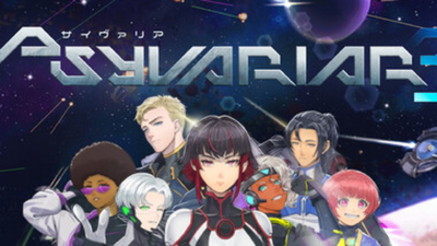 Psyvariar 3