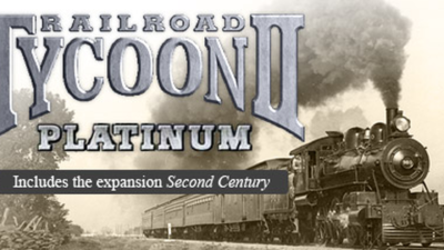 Railroad Tycoon II Platinum
