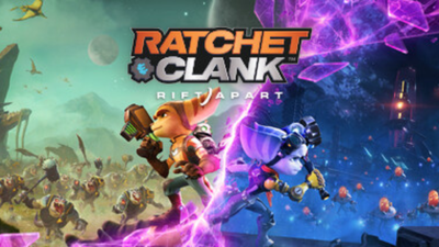 Ratchet & Clank: Rift Apart