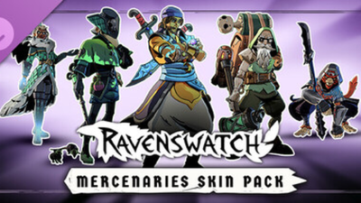 Ravenswatch - Mercenaries Skin Pack