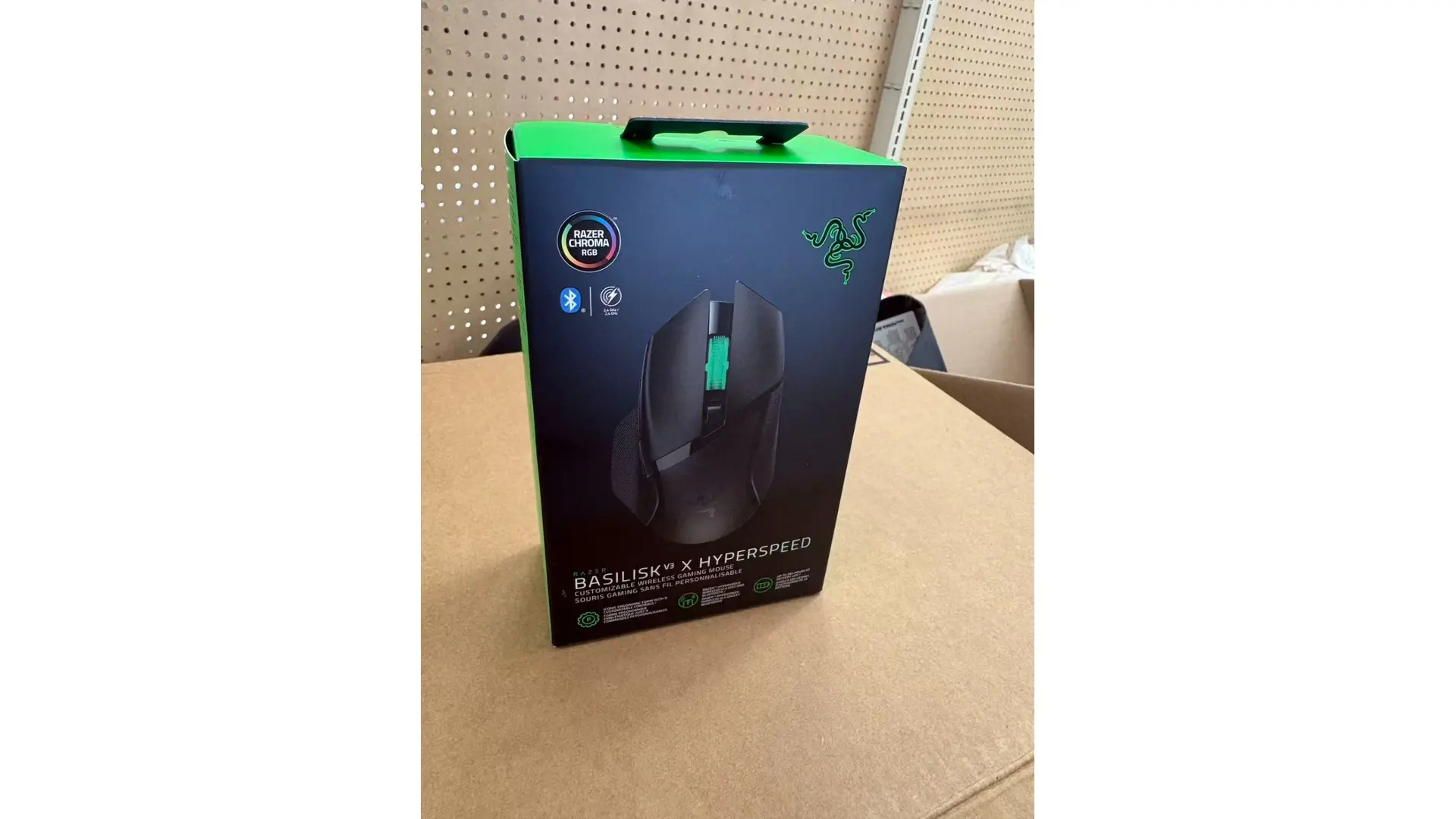 Awaiting product image 0