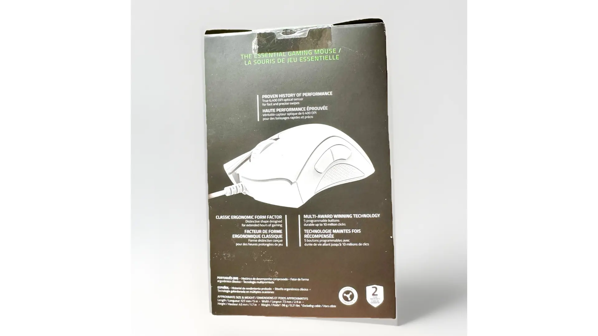 Awaiting product image 0