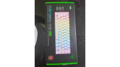 Razer Huntsman Mini Gaming Keyboard