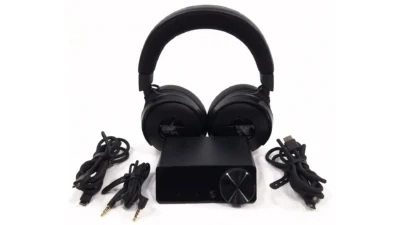 Razer Kraken V4 Pro Wireless RGB Gaming Headset  RZ04-05160100-R3U1 (11104410)