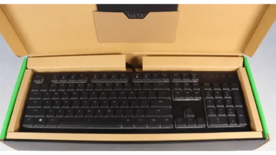Razer Ornata V3 X Low Profile Gaming Keyboard Open Box