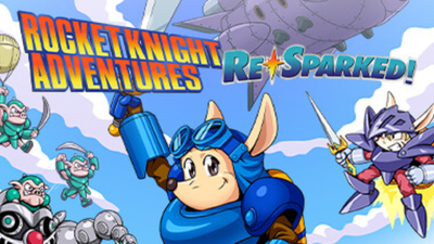 Rocket Knight Adventures: Re-Sparked