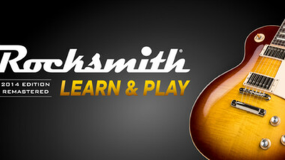 Rocksmith® 2014 Edition REMASTERED LEARN & PLAY