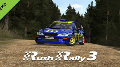 Rush Rally 3 Demo