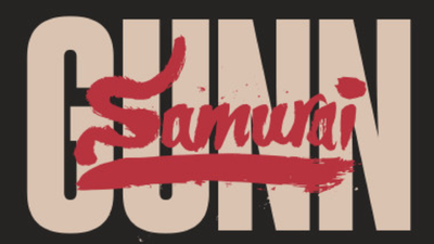 Samurai GUNN