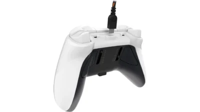 Snakebyte GamePad Pro X Controller for Xbox Series X and PC (White)