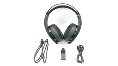 Sony PS4 Platinum Headset Wireless 7.1 Surround headphones for Playstation