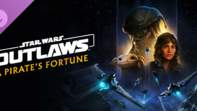 Star Wars Outlaws: A Pirate's Fortune DLC
