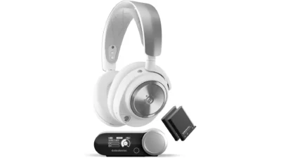 SteelSeries Arctis Nova Pro Wireless Multi Gaming Headset Certified Refurbished