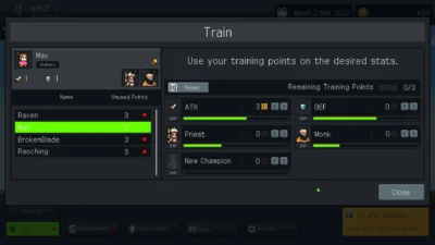 Teamfight Manager 2