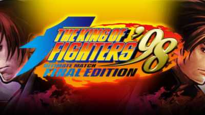 THE KING OF FIGHTERS '98 ULTIMATE MATCH FINAL EDITION