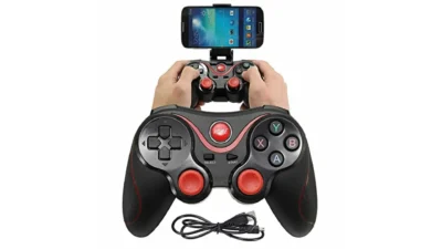 THE PERFECT PART Wireless Bluetooth Mobile Controller Gamepad For IOS/Android Tablet Smart Phone