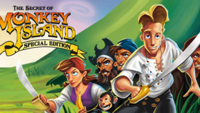 The Secret of Monkey Island: Special Edition