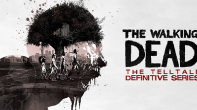 The Walking Dead: The Telltale Definitive Series