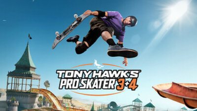 Tony Hawk's™ Pro Skater™ 3 + 4