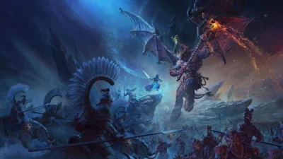 Total War: WARHAMMER III