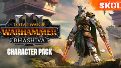 Total War: WARHAMMER III - Bhashiva  Character Pack