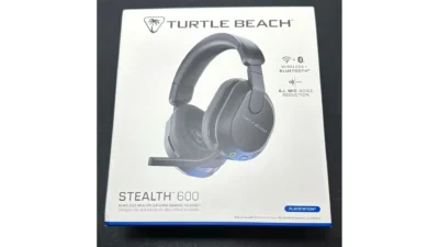 Turtle Beach Stealth 600 Gen 3 Wireless Gaming Headset PS5 PS4 PC Switch