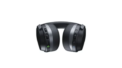 Turtle Beach Stealth 700 Black Xbox Wireless Gaming Headset with 80 hour Battery, Bluetooth, Dual Transmitters and 60mm Speakers for Xbox Series X or S, Xbox One, PC and Mobile