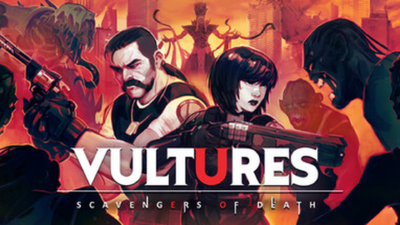 Vultures - Scavengers of Death