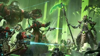 Warhammer 40,000: Mechanicus II