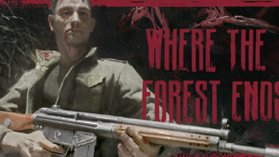 Where the forest ends