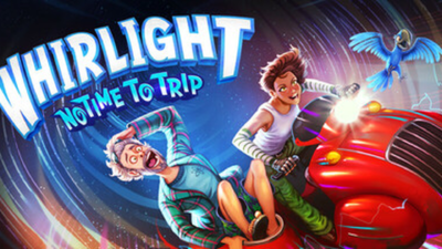 Whirlight - No Time To Trip