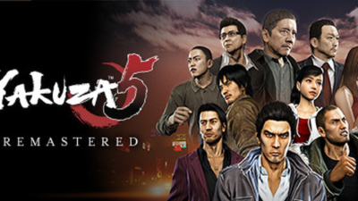 Yakuza 5 Remastered