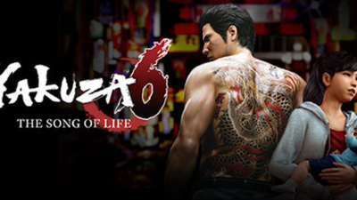 Yakuza 6: The Song of Life