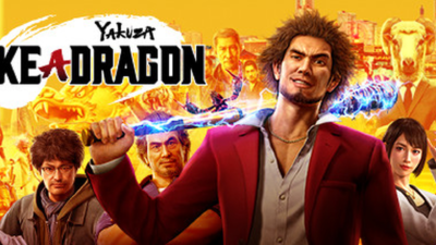 Yakuza: Like a Dragon