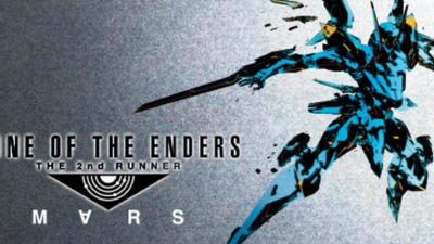 ZONE OF THE ENDERS THE 2nd RUNNER : M∀RS