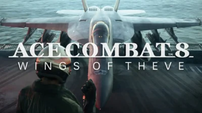 ACE COMBAT 8: WINGS OF THEVE