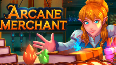 Arcane Merchant