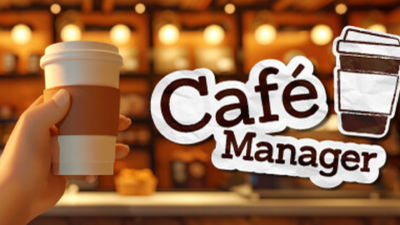 Café Manager