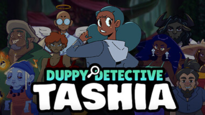 Duppy Detective Tashia
