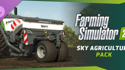 Farming Simulator 25: SKY Agriculture Pack