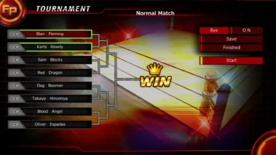 Fire Pro Wrestling World